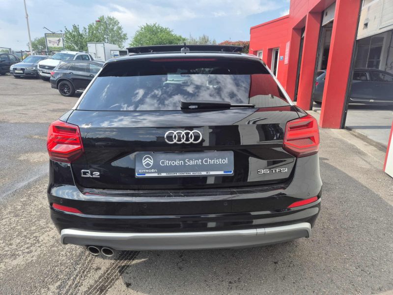 AUDI Q2 2019