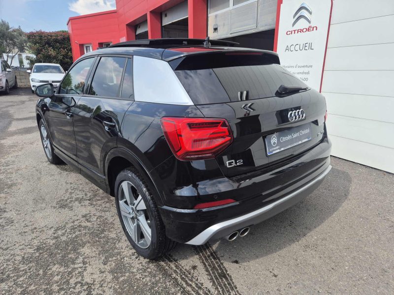 AUDI Q2 2019