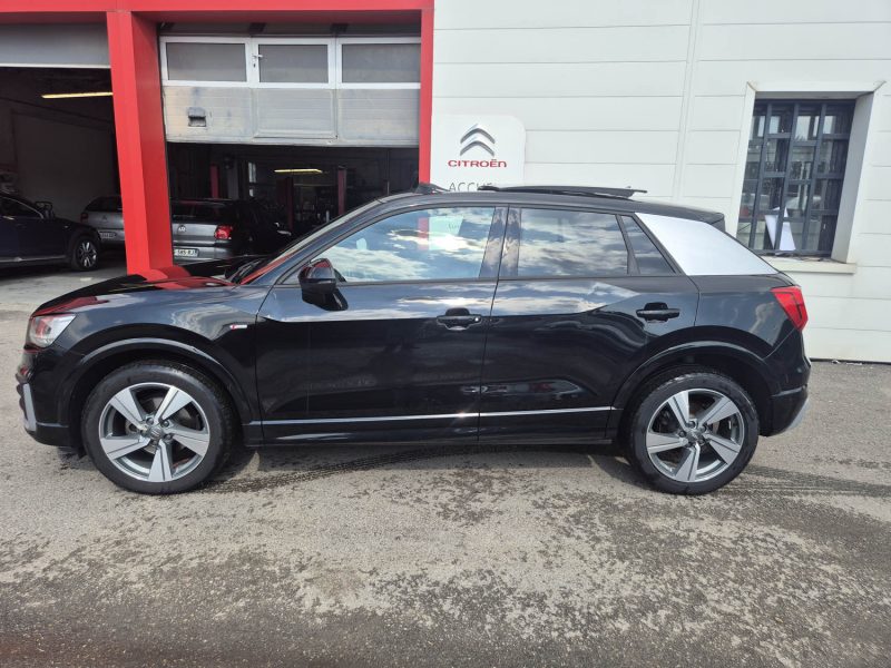 AUDI Q2 2019