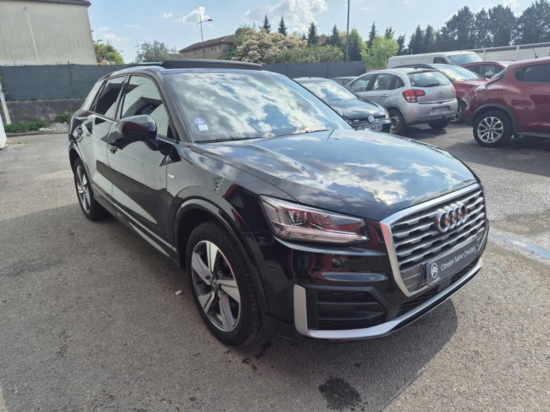 AUDI Q2 2019