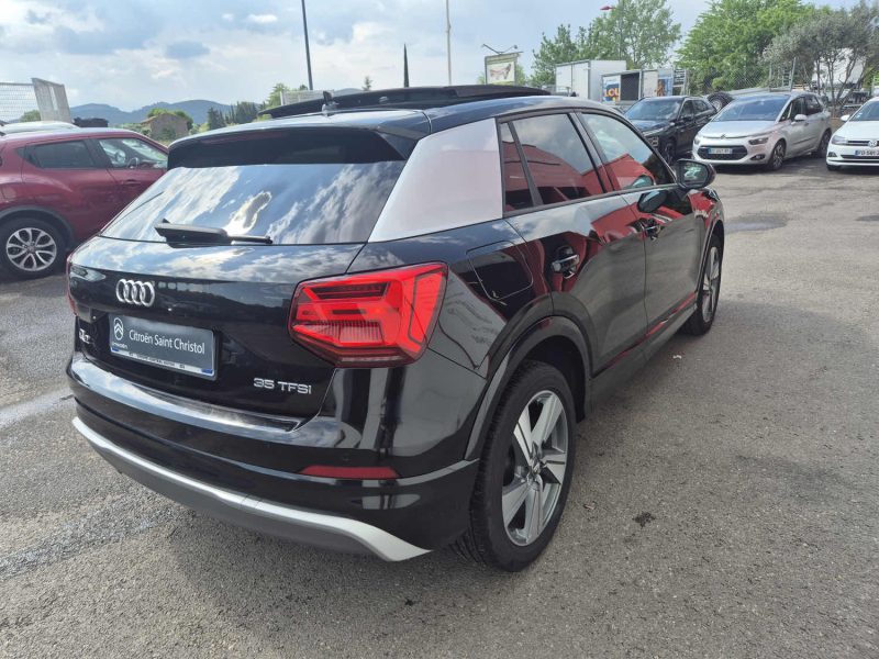AUDI Q2 2019