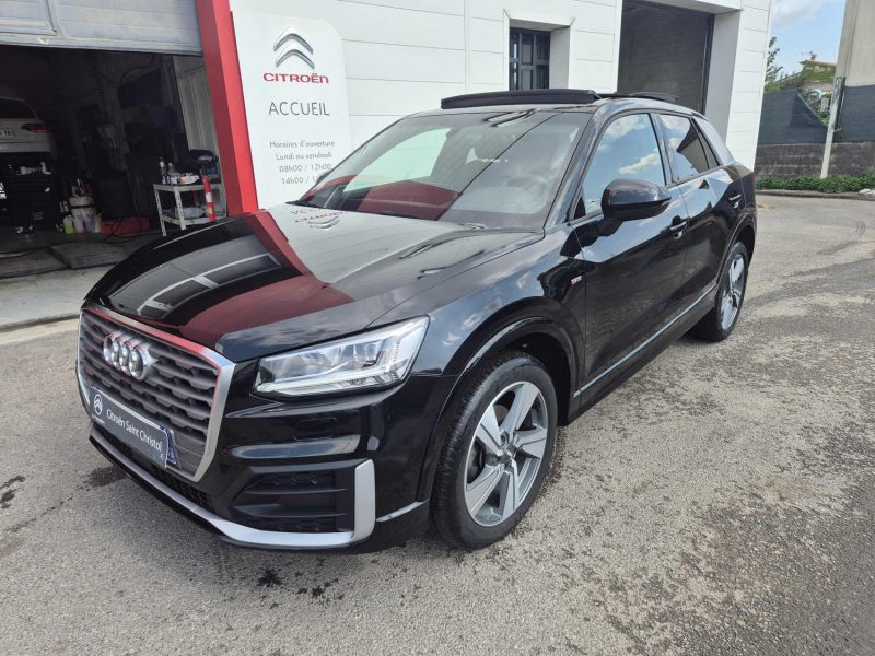 AUDI Q2 2019