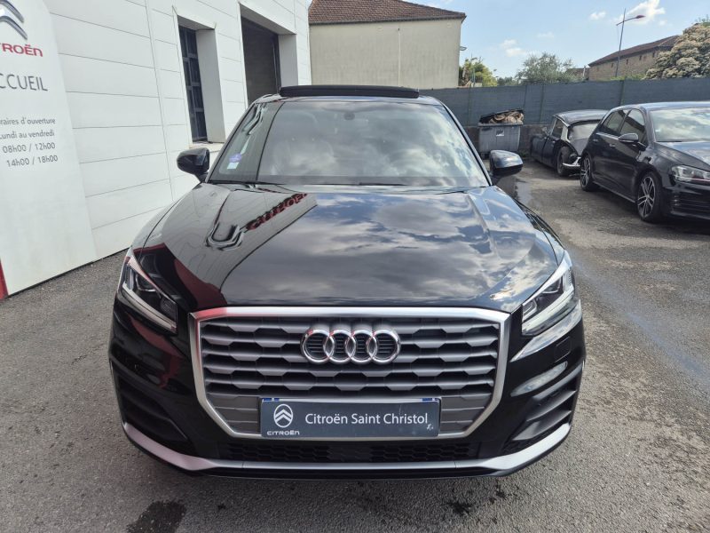 AUDI Q2 2019