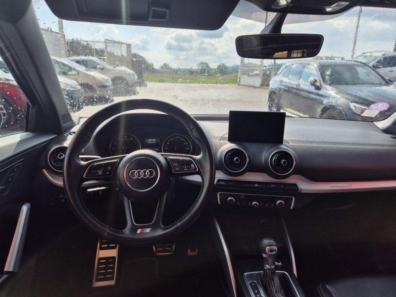 AUDI Q2 2019