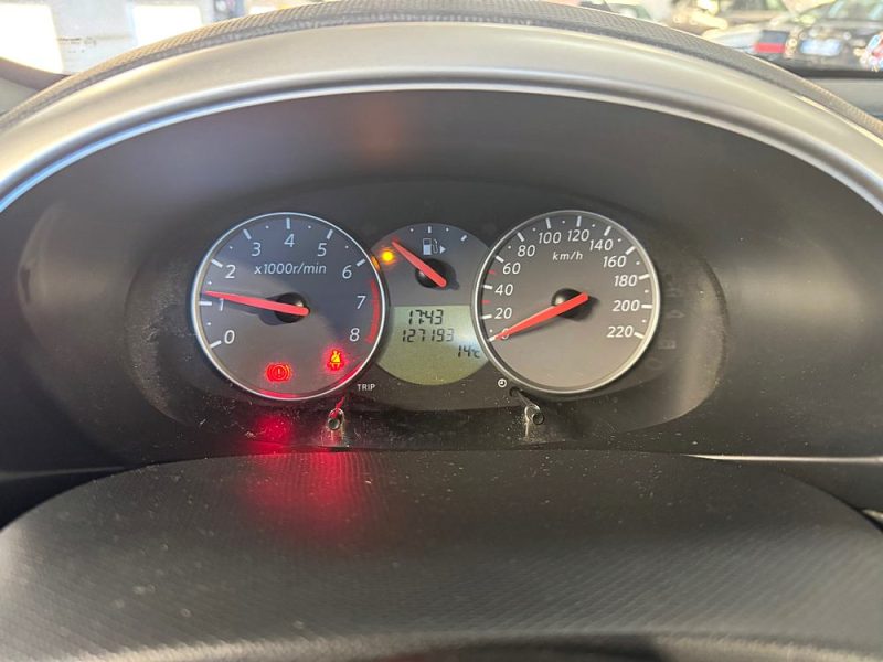 NISSAN  MICRA 1.2 I WAY (126 000 KMS) 3 990 €