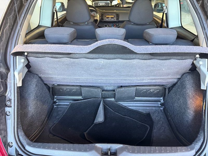 NISSAN  MICRA 1.2 I WAY (126 000 KMS) 3 990 €