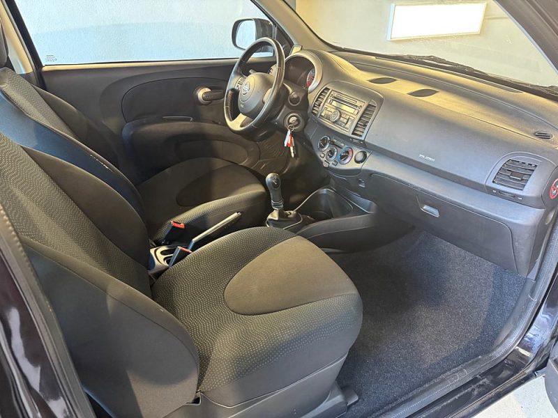 NISSAN  MICRA 1.2 I WAY (126 000 KMS) 3 990 €