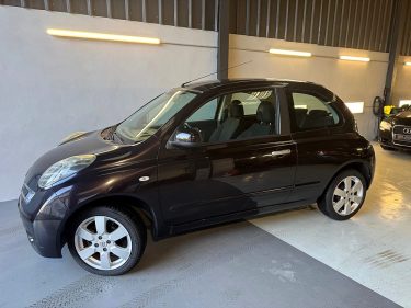 NISSAN  MICRA 1.2 I WAY (126 000 KMS) 3 990 €