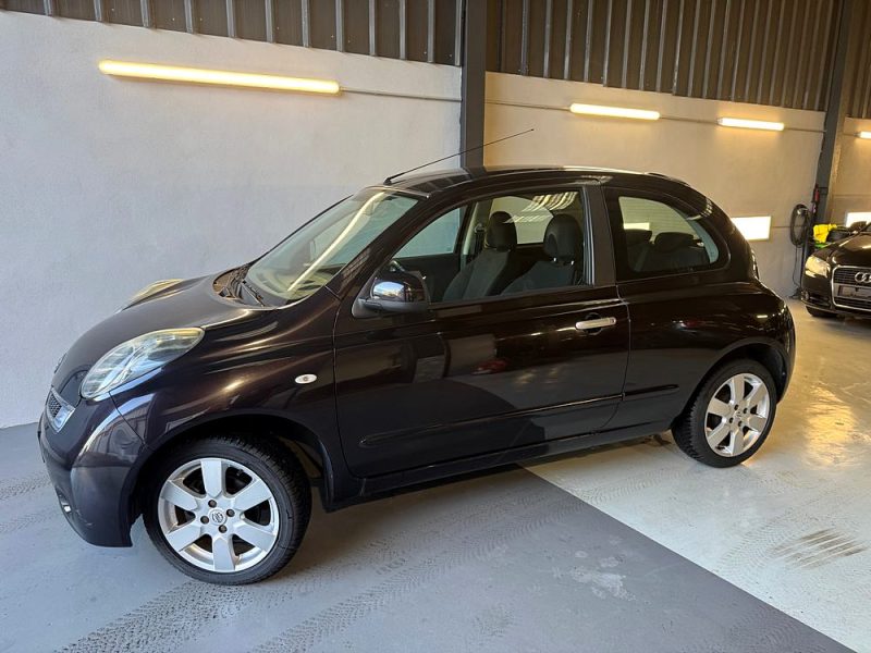 NISSAN  MICRA 1.2 I WAY (126 000 KMS) 3 990 €