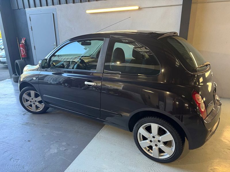 NISSAN  MICRA 1.2 I WAY (126 000 KMS) 3 990 €
