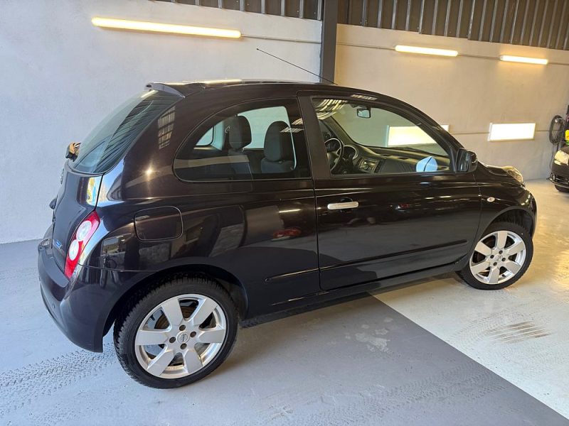 NISSAN  MICRA 1.2 I WAY (126 000 KMS) 3 990 €