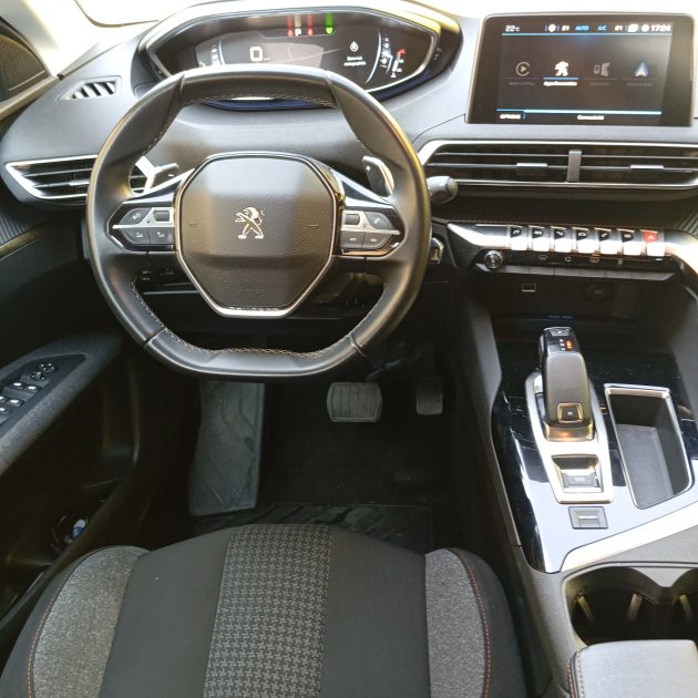 PEUGEOT 3008 ACTIVE BUSINES BHDI 130 S&S EAT8 