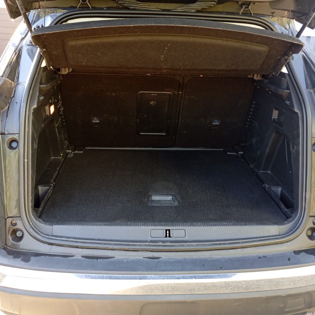 PEUGEOT 3008 ACTIVE BUSINES BHDI 130 S&S EAT8 