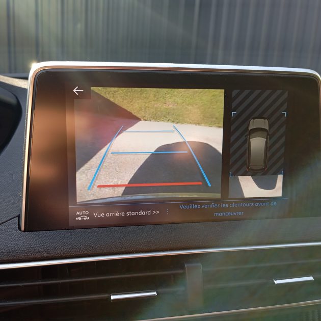 PEUGEOT 3008 ACTIVE BUSINES BHDI 130 S&S EAT8 