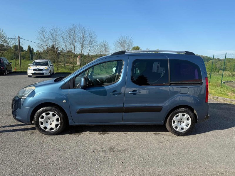 CITROEN BERLINGO 2008