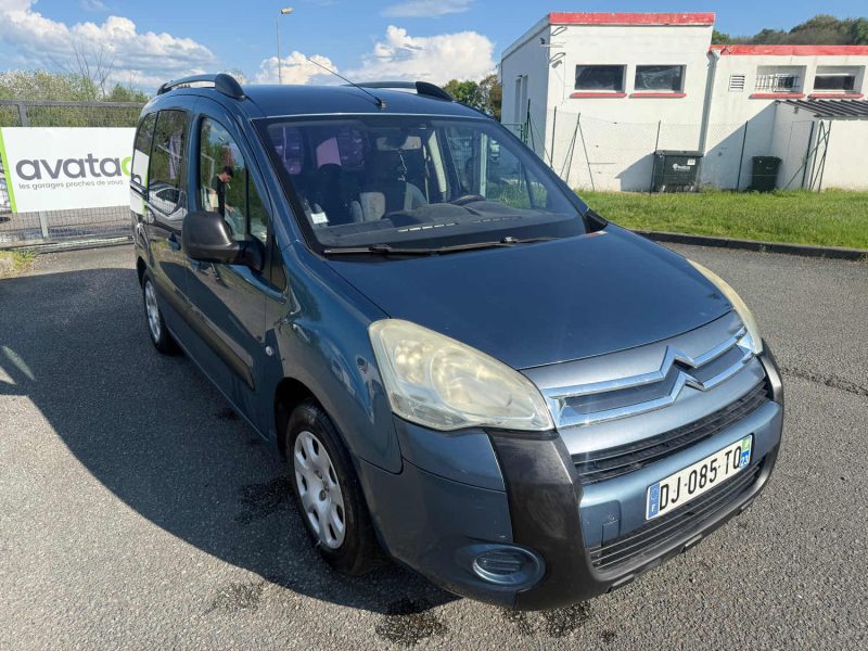 CITROEN BERLINGO 2008