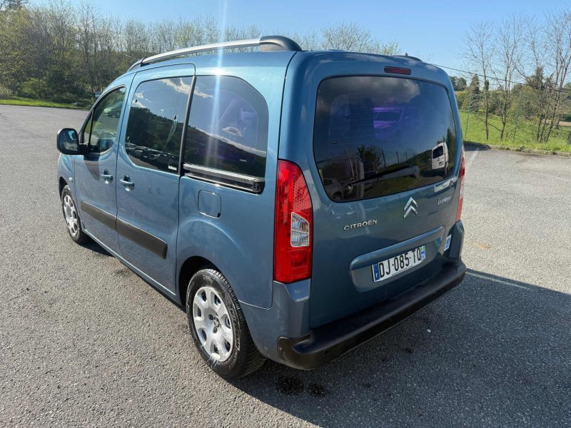 CITROEN BERLINGO 2008