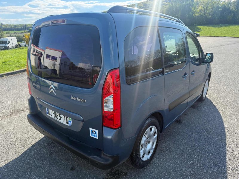 CITROEN BERLINGO 2008