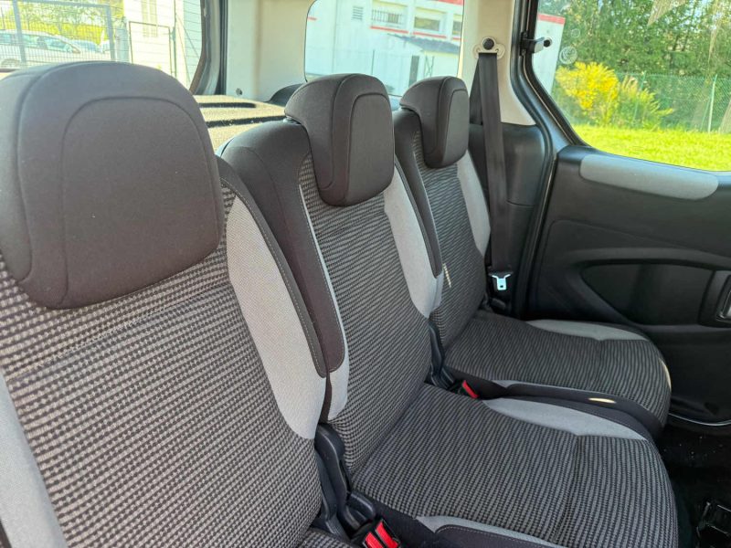 PEUGEOT PARTNER 2010