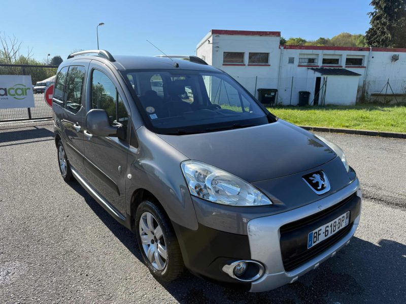 PEUGEOT PARTNER 2010