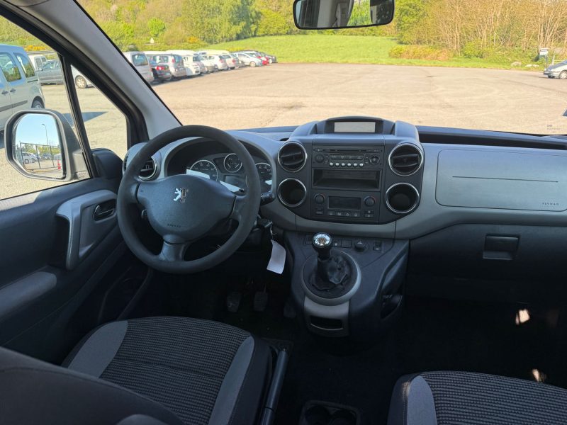 PEUGEOT PARTNER 2010