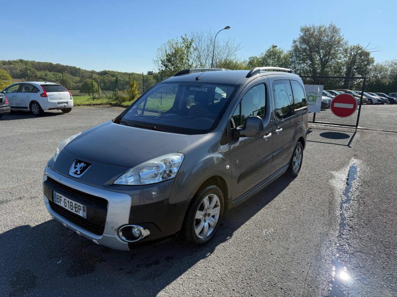 PEUGEOT PARTNER 2010