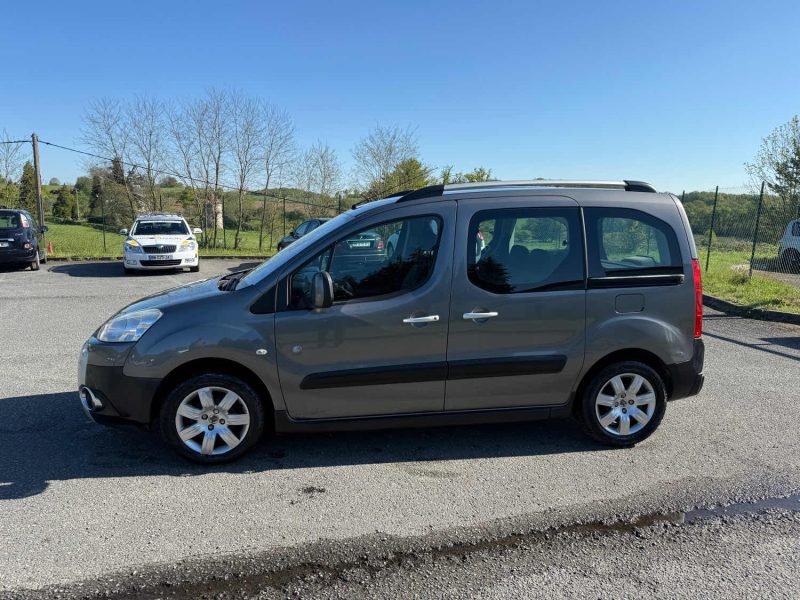 PEUGEOT PARTNER 2010