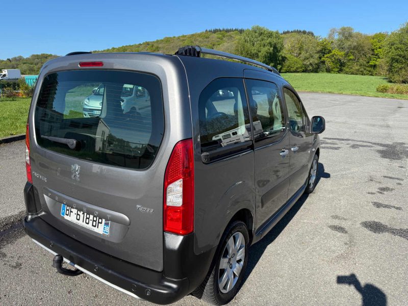 PEUGEOT PARTNER 2010