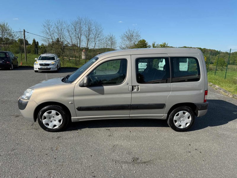CITROEN BERLINGO 2008