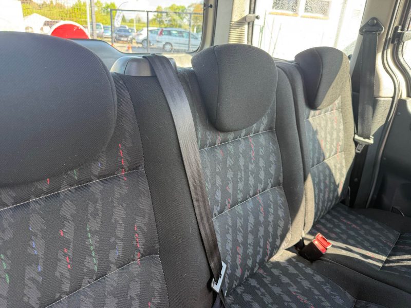 CITROEN BERLINGO 2008