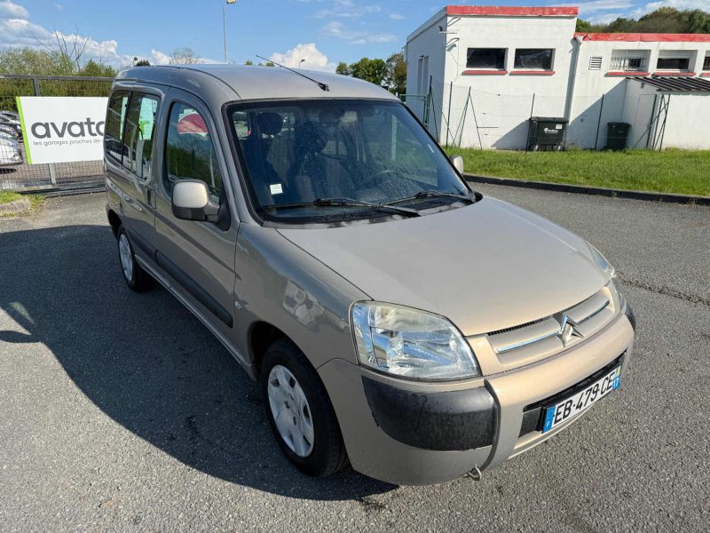 CITROEN BERLINGO 2008