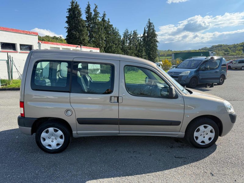 CITROEN BERLINGO 2008