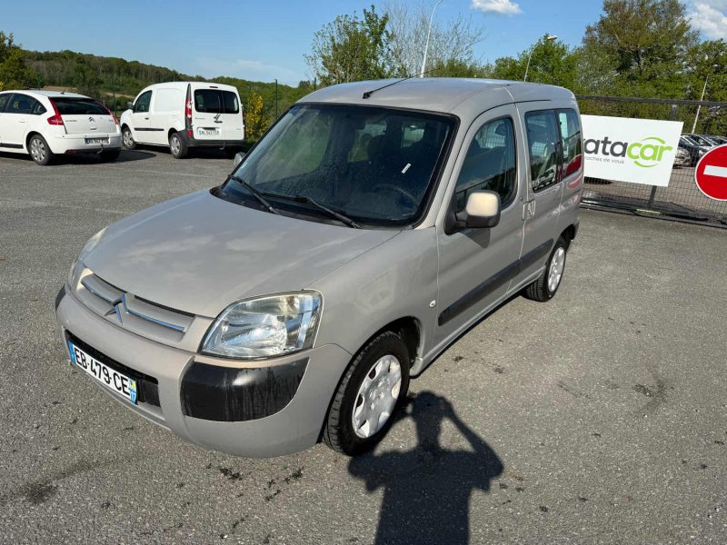 CITROEN BERLINGO 2008