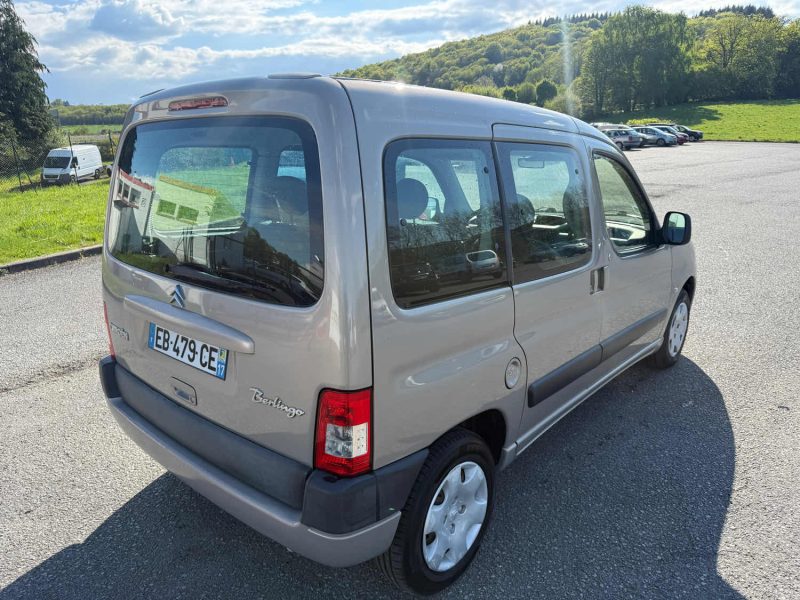 CITROEN BERLINGO 2008