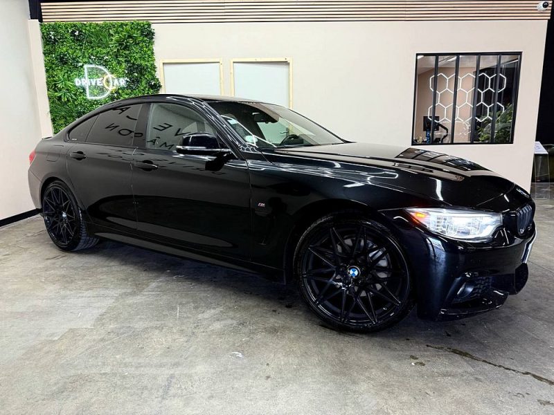 B.M.W. SERIE 4  M SPORT 258cv