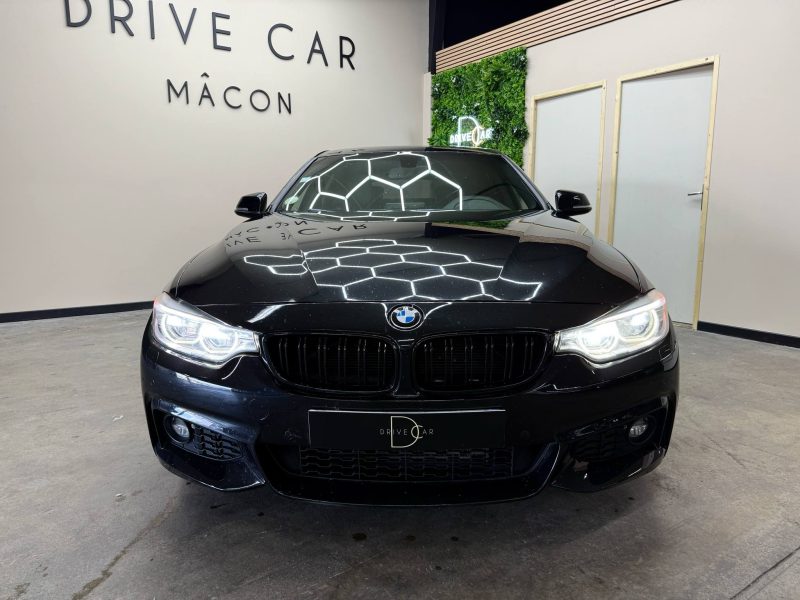 B.M.W. SERIE 4  M SPORT 258cv