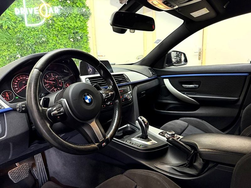 B.M.W. SERIE 4  M SPORT 258cv