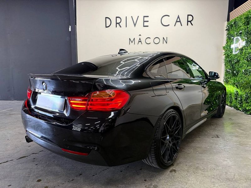 B.M.W. SERIE 4  M SPORT 258cv