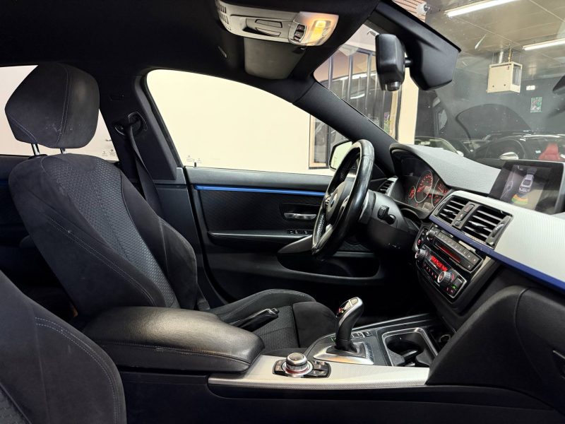 B.M.W. SERIE 4  M SPORT 258cv