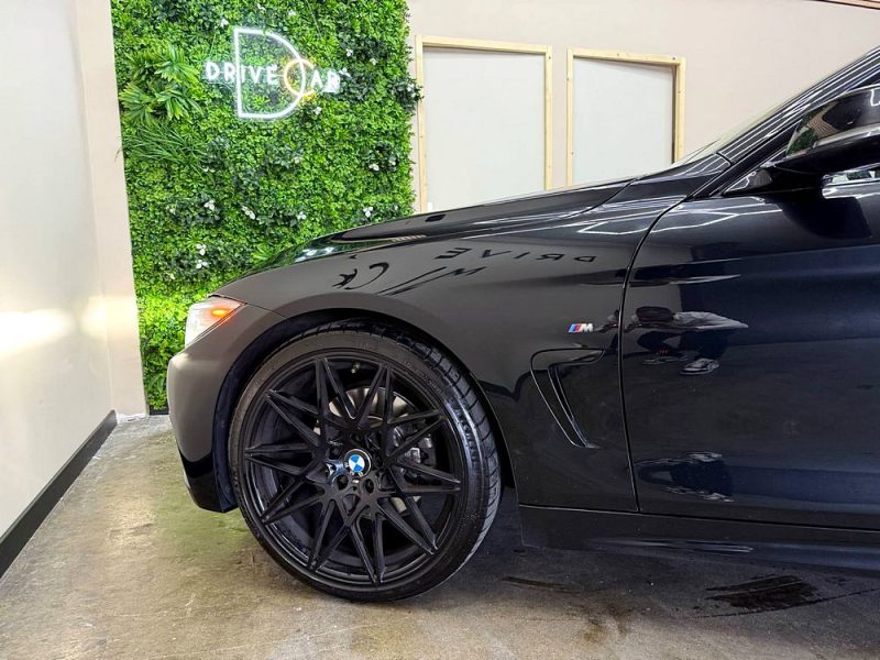 B.M.W. SERIE 4  M SPORT 258cv