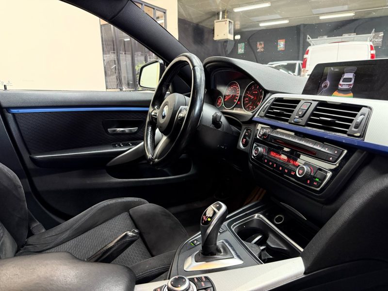 B.M.W. SERIE 4  M SPORT 258cv