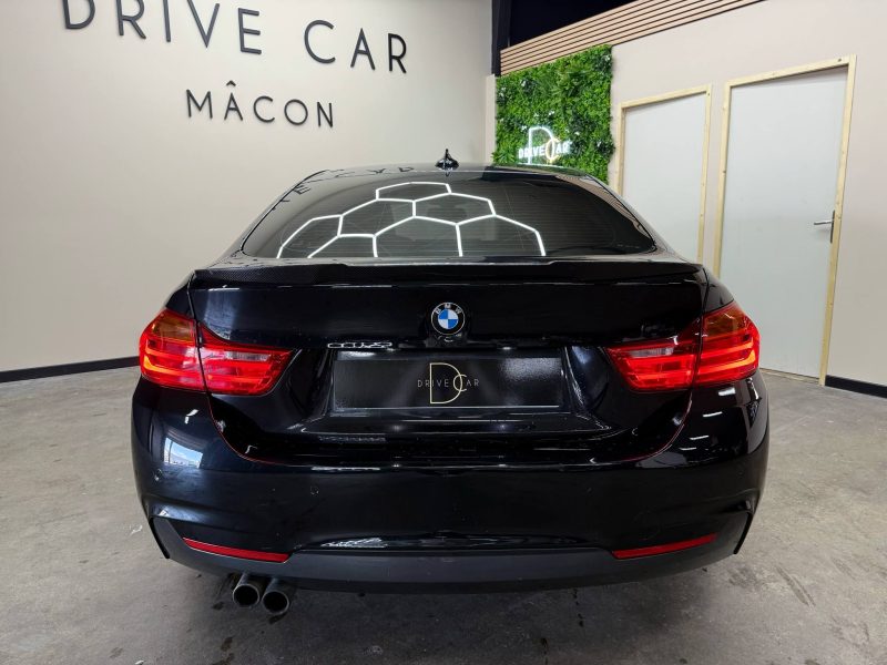 B.M.W. SERIE 4  M SPORT 258cv