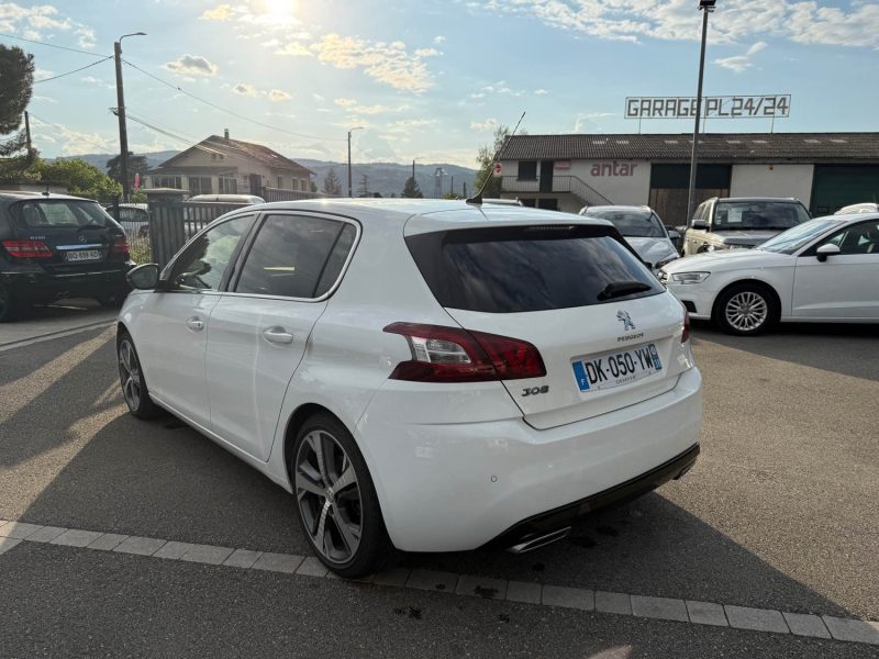 PEUGEOT 308 1.6 HDI 120CH FELINE TOIT PANO GARANTIE