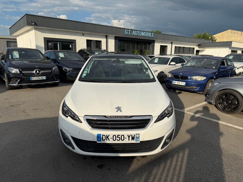 PEUGEOT 308 1.6 HDI 120CH FELINE TOIT PANO GARANTIE