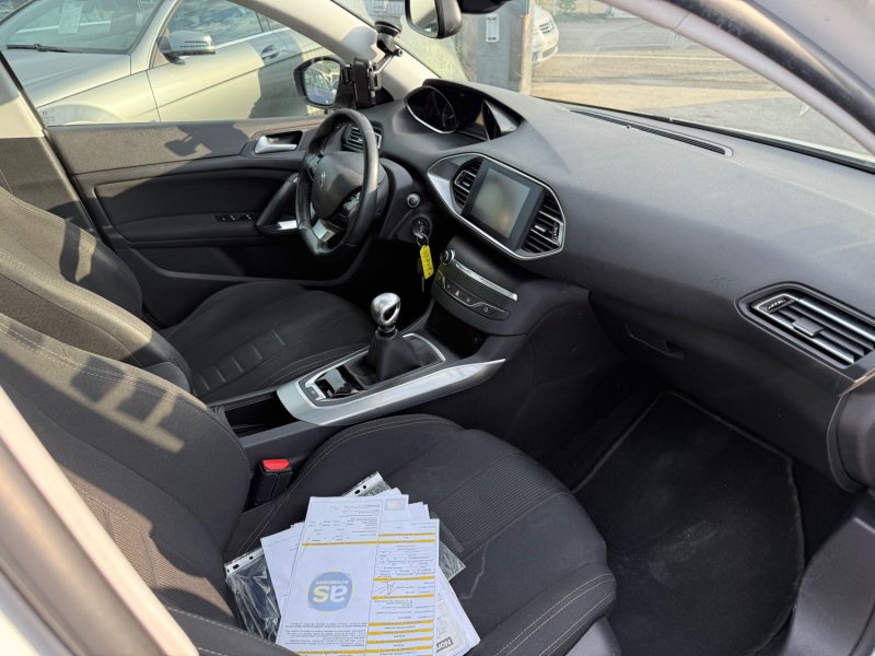 PEUGEOT 308 1.6 HDI 120CH FELINE TOIT PANO GARANTIE
