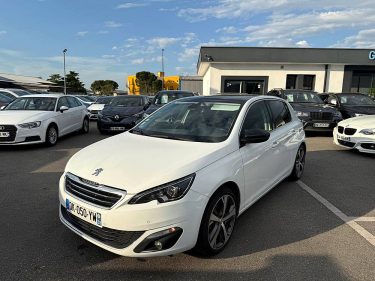 PEUGEOT 308 1.6 HDI 120CH FELINE TOIT PANO GARANTIE