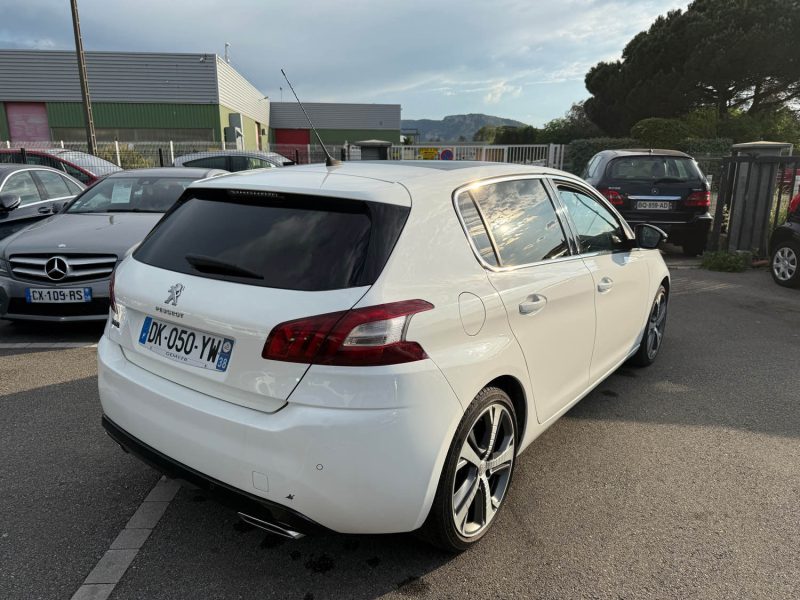PEUGEOT 308 1.6 HDI 120CH FELINE TOIT PANO GARANTIE