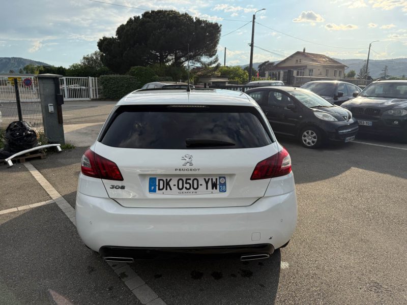 PEUGEOT 308 1.6 HDI 120CH FELINE TOIT PANO GARANTIE