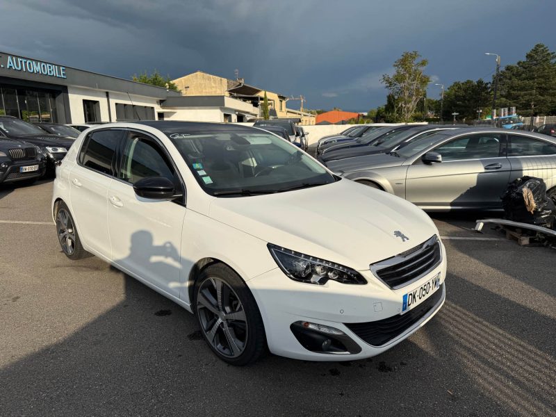 PEUGEOT 308 1.6 HDI 120CH FELINE TOIT PANO GARANTIE
