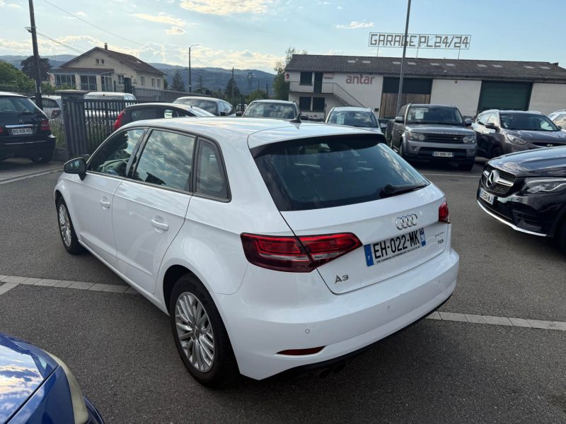 AUDI A3 SPORTBACK 2.0 TDI 150CH S-TRONIC GARANTIE